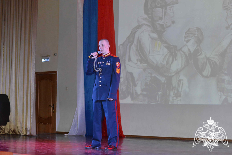 В училище отметили День защитника Отечества