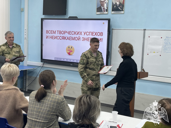 Педагогический совет  «Развитие творческого потенциала обучающихся в условиях реализации ФОП»