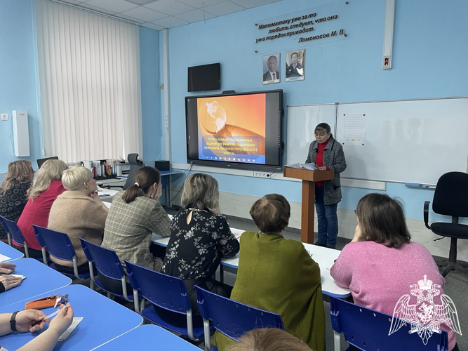 Педагогический совет  «Развитие творческого потенциала обучающихся в условиях реализации ФОП»