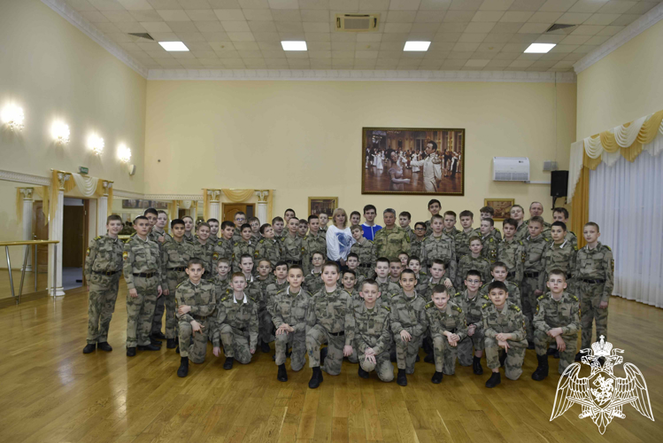 Урок памяти «У войны не женское лицо»