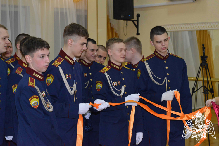 Традиционный бал выпускного курса училища состоялся 3 марта