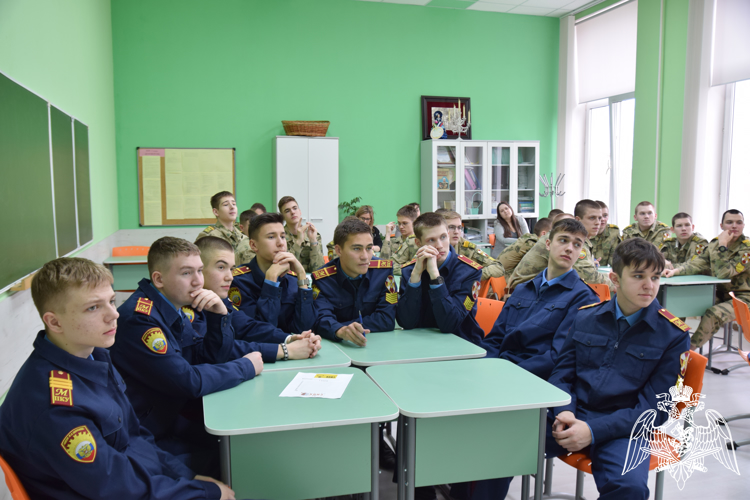 Квиз «Достойные сыны Отчизны»