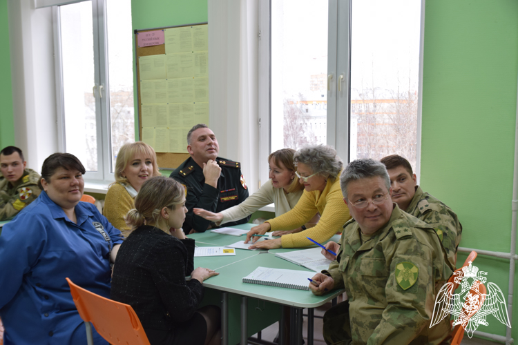 Квиз «Достойные сыны Отчизны»