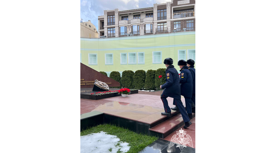 Кадеты училища посетили музей Военной контрразведки ФСБ России
