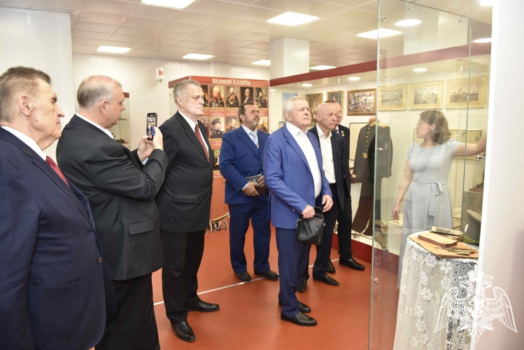 Торжественные мероприятия в преддверии 120-летия Михаила Александровича Шолохова