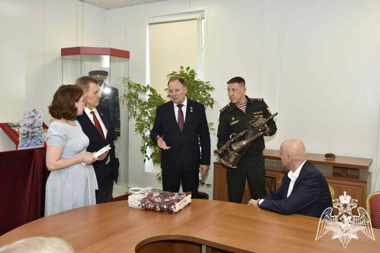 Торжественные мероприятия в преддверии 120-летия Михаила Александровича Шолохова