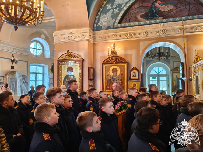 Экскурсия в Храм Влахернской иконы Божией Матери в Кузьминках