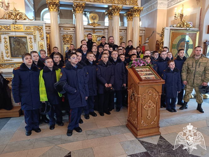 Экскурсия в Храм Влахернской иконы Божией Матери в Кузьминках