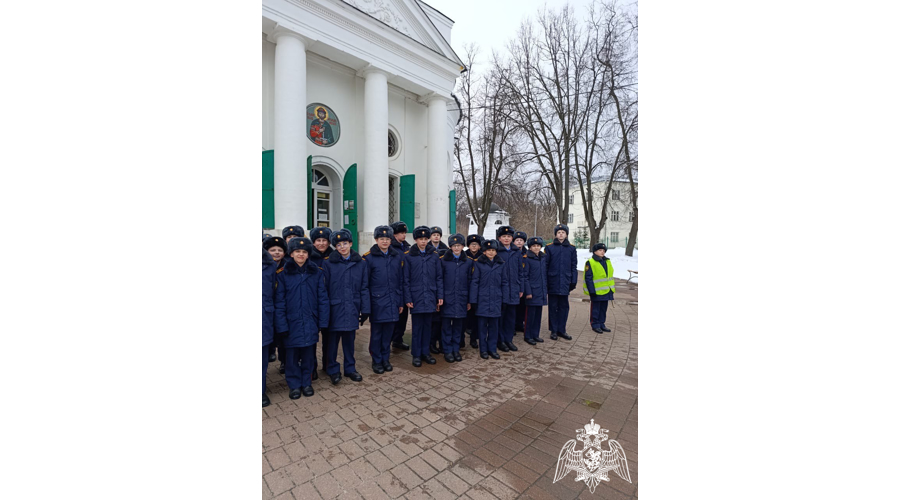 Экскурсия в Храм Влахернской иконы Божией Матери в Кузьминках