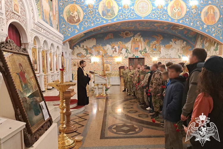 ВОЕННОСЛУЖАЩИЕ И РАБОТНИКИ УЧИЛИЩА СТАЛИ УЧАСТНИКАМИ ВОЕННО-ИСТОРИЧЕСКОЙ ЭКСПЕДИЦИИ "РУБЕЖ-2025"