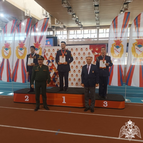 Шахматисты училища завоевали серебро на Всероссийском шахматном чемпионате