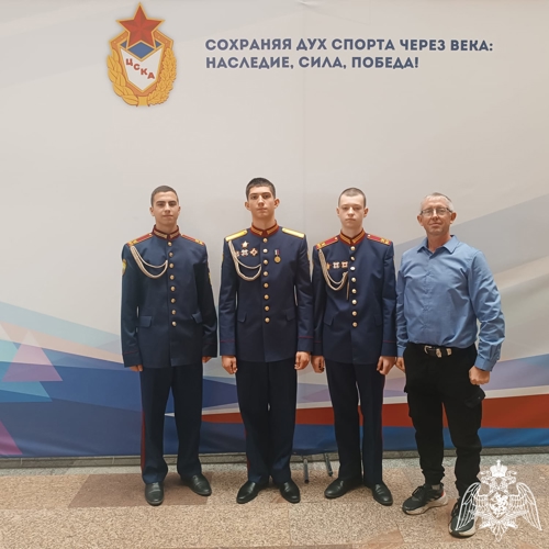 Шахматисты училища завоевали серебро на Всероссийском шахматном чемпионате