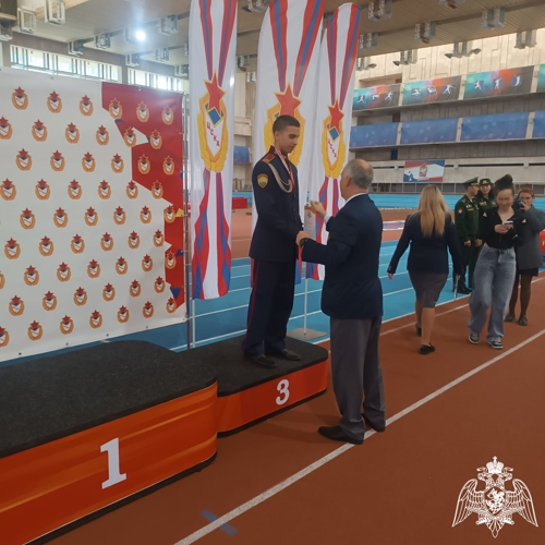 Шахматисты училища завоевали серебро на Всероссийском шахматном чемпионате