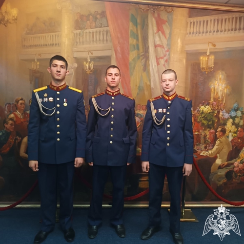 Шахматисты училища завоевали серебро на Всероссийском шахматном чемпионате
