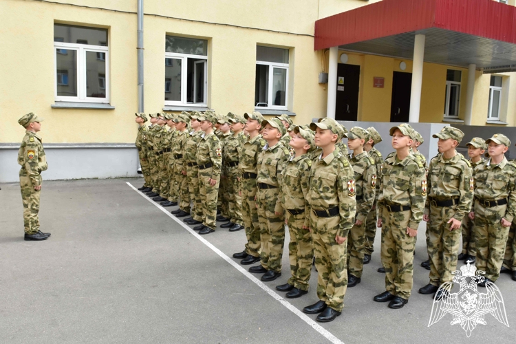 Основа сил и успеха: питание в нашем училище