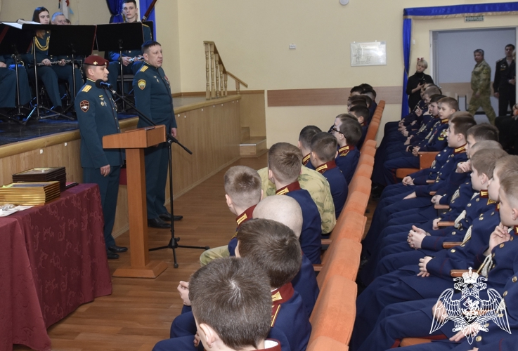 День кадета.