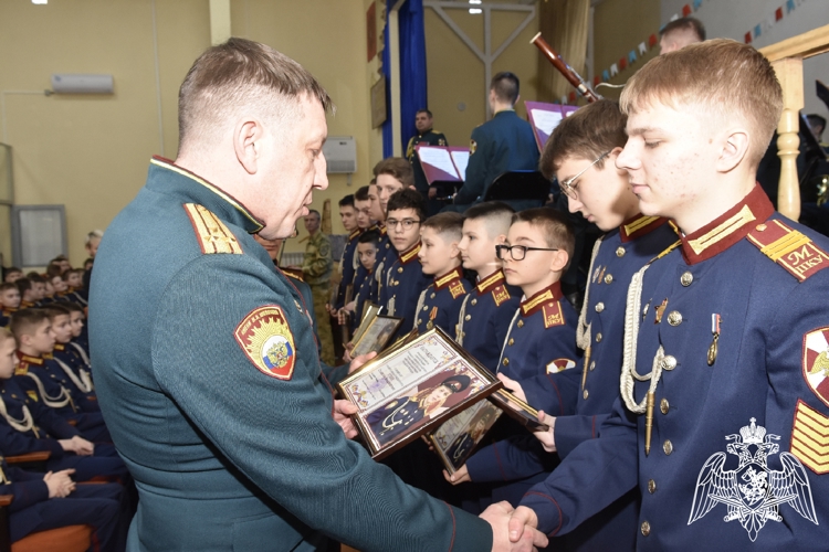 День кадета.