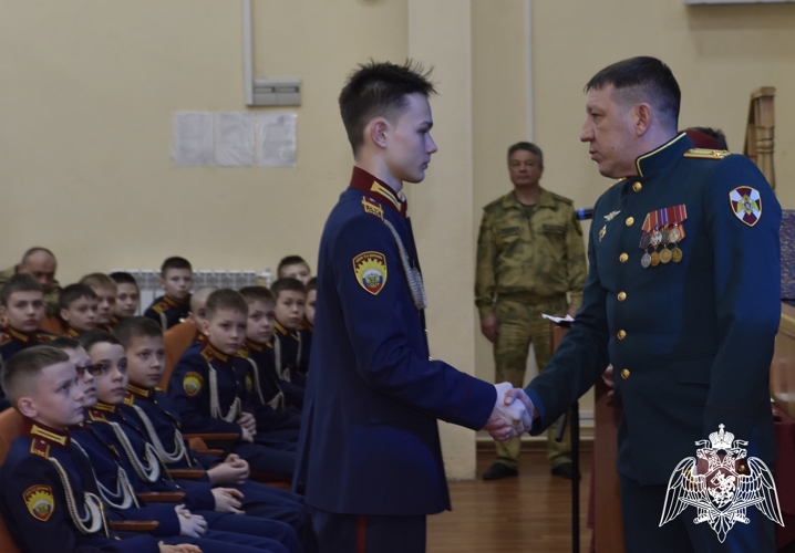 День кадета.