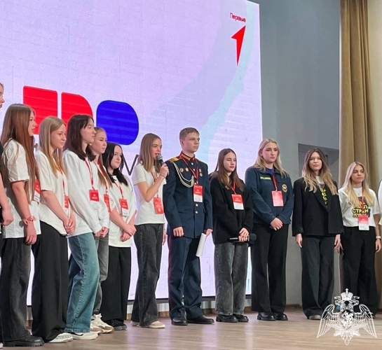 Здесь и сейчас мы создаём здоровое и счастливое будущее России!