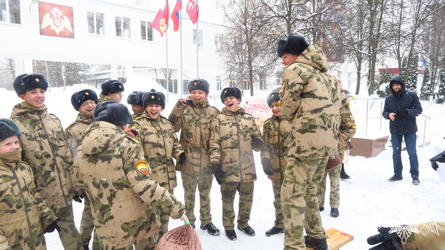 «Масленицу провожаем, света, солнца ожидаем!»