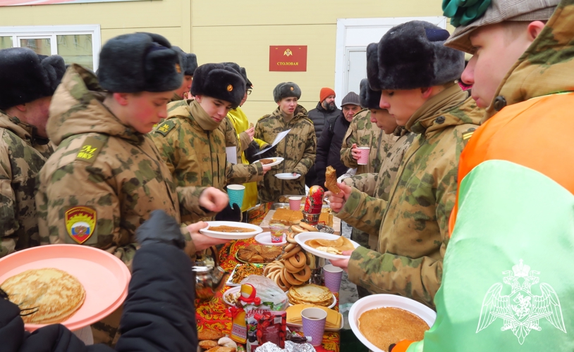 «Масленицу провожаем, света, солнца ожидаем!»