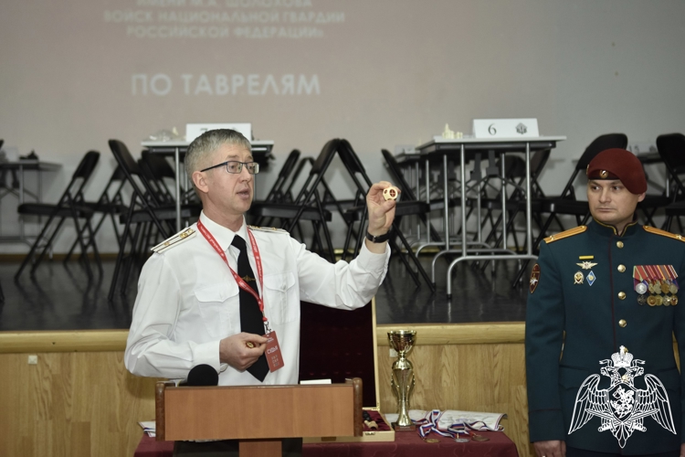 Открытый Кубок МПКУ имени М.А. Шолохова  по шахматам и таврелям – 2026