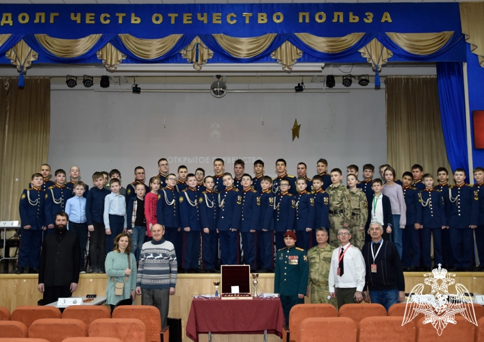 Открытый Кубок МПКУ имени М.А. Шолохова  по шахматам и таврелям – 2026