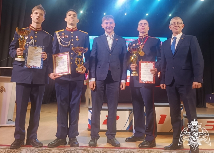 Чемпионат войск национальной гвардии Российской Федерации по шахматам