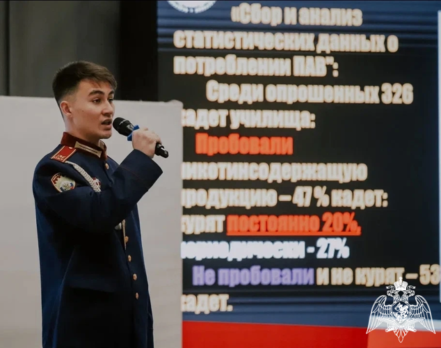 Наши победы в XI Всероссийском конкурсе социальных проектов «Формирование патриотизма в кадетских корпусах»