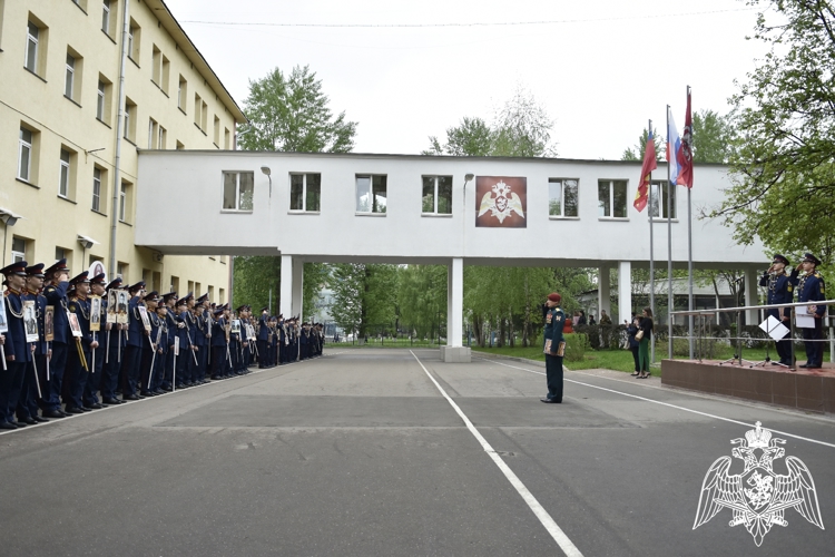 Бессмертный полк в училище: живая память о героях.