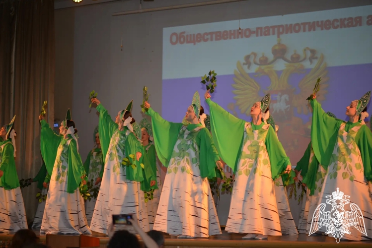 Общественно-патриотическая акция «Есть такая профессия – Родину защищать»