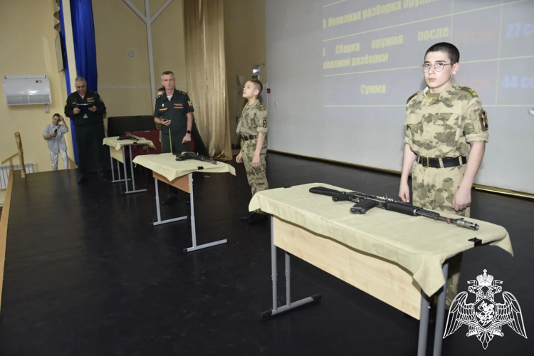 Солдат – это профессия, боец – это черта характера, а воин – это состояние души!