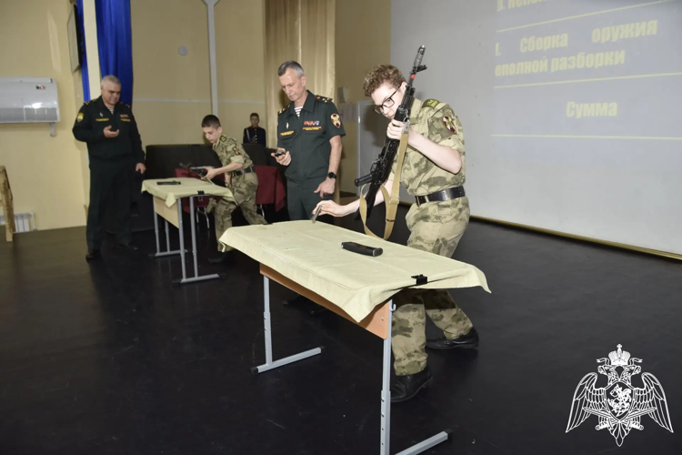 Солдат – это профессия, боец – это черта характера, а воин – это состояние души!