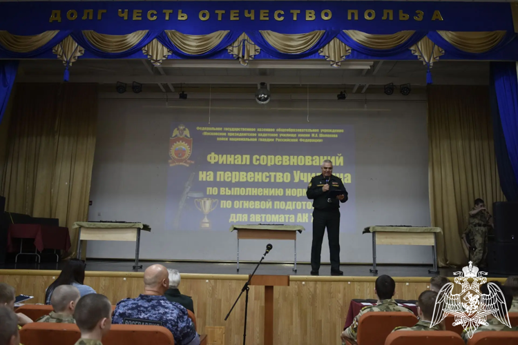 Солдат – это профессия, боец – это черта характера, а воин – это состояние души!