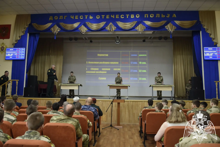 Солдат – это профессия, боец – это черта характера, а воин – это состояние души!