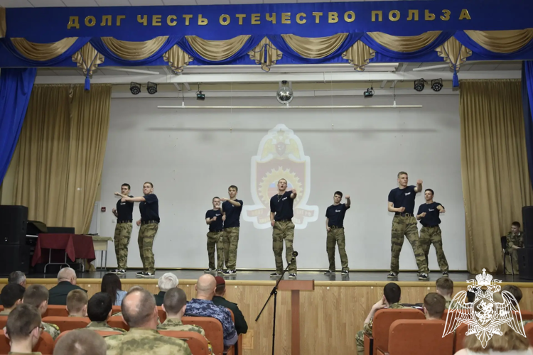 Солдат – это профессия, боец – это черта характера, а воин – это состояние души!