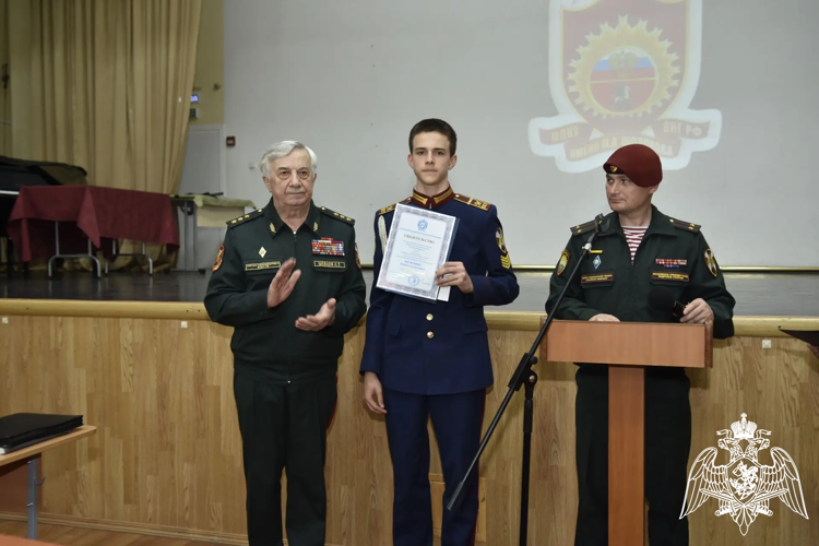 Солдат – это профессия, боец – это черта характера, а воин – это состояние души!