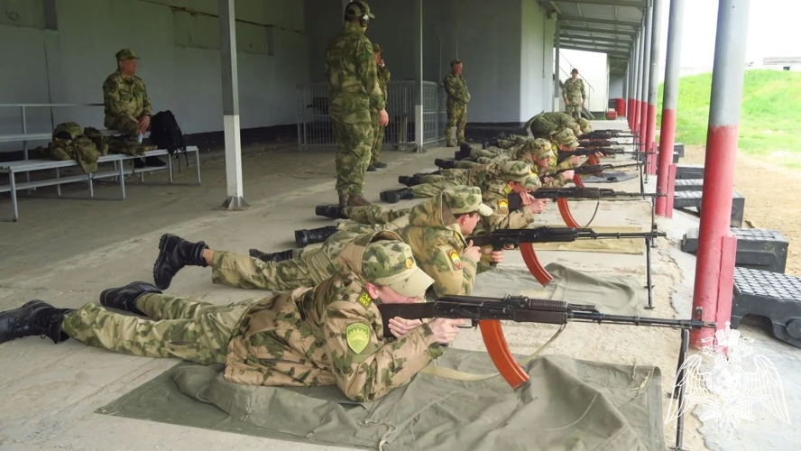 ВОЕННО-ПОЛЕВЫЕ СБОРЫ