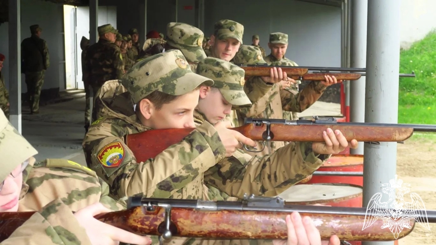 ВОЕННО-ПОЛЕВЫЕ СБОРЫ