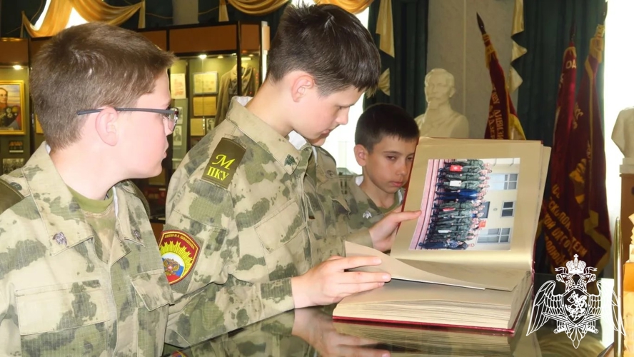 ВОЕННО-ПОЛЕВЫЕ СБОРЫ