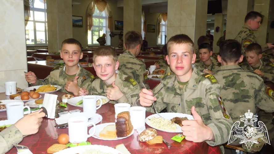 ВОЕННО-ПОЛЕВЫЕ СБОРЫ
