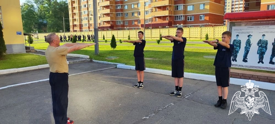 ВОЕННО-ПОЛЕВЫЕ СБОРЫ