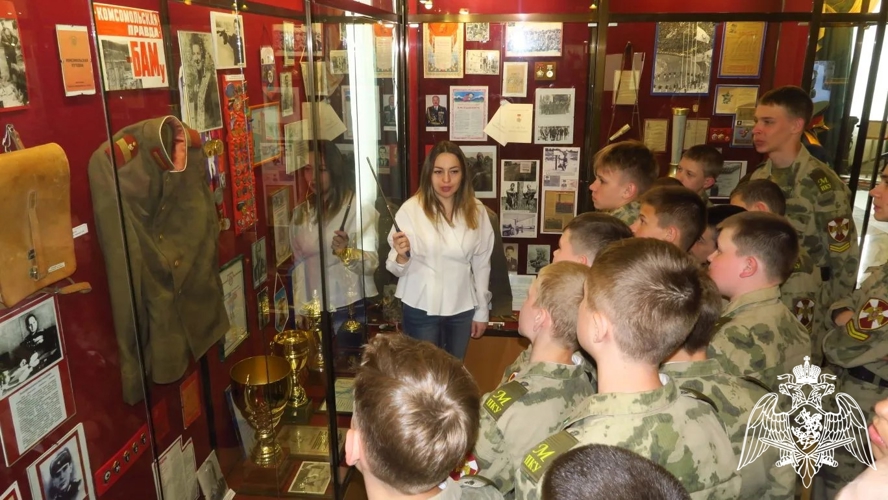 ВОЕННО-ПОЛЕВЫЕ СБОРЫ