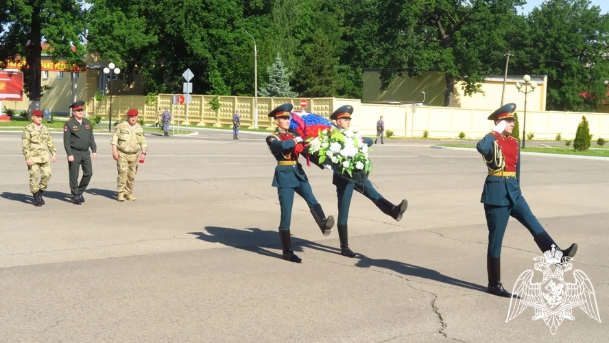 ВОЕННО-ПОЛЕВЫЕ СБОРЫ