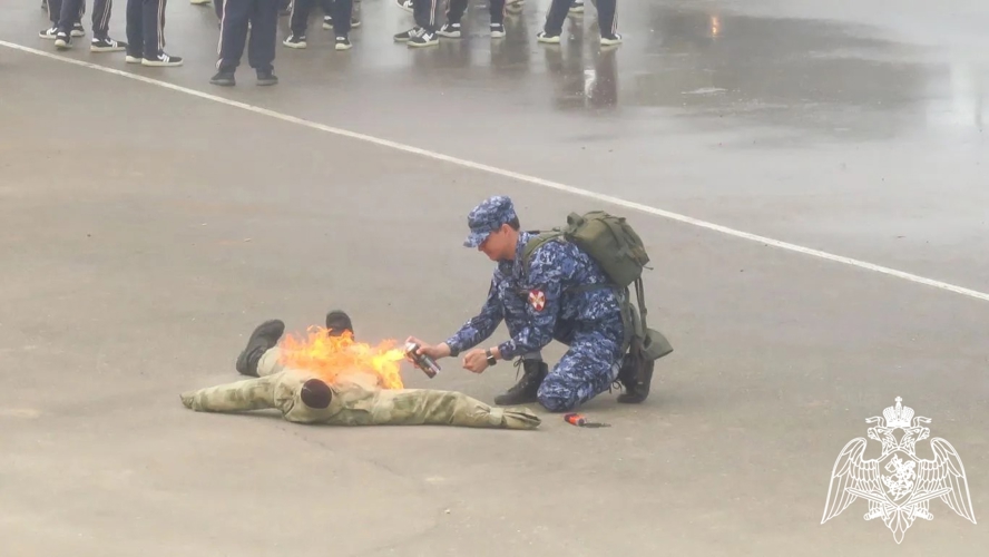 ВОЕННО-ПОЛЕВЫЕ СБОРЫ