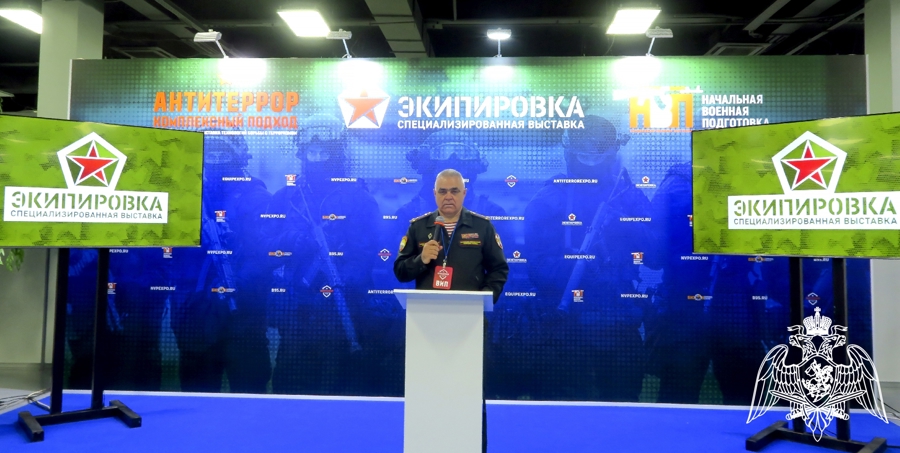 Обмен опытом в обучении защитников Отечества