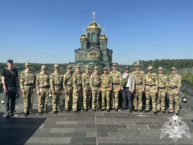 Наши кадеты приняли участие в масштабной международной военно-спортивной игре «Наследники Победы»