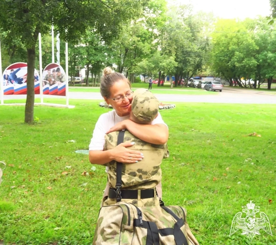 В училище имени М.А. Шолохова проходит подготовительный сбор для воспитанников первого курса