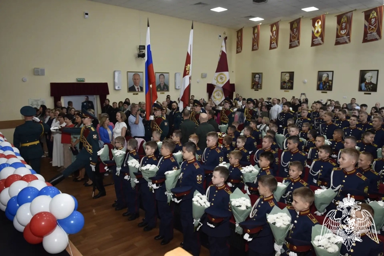 Старт учебного года