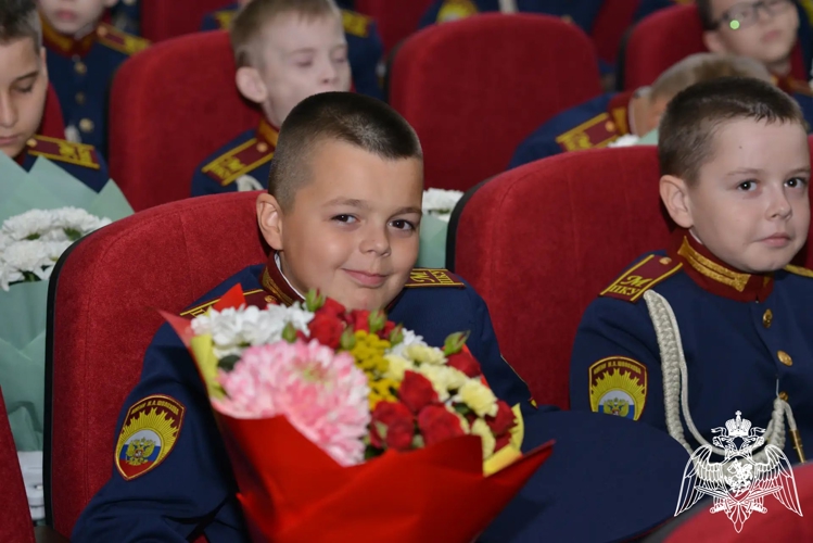 Старт учебного года